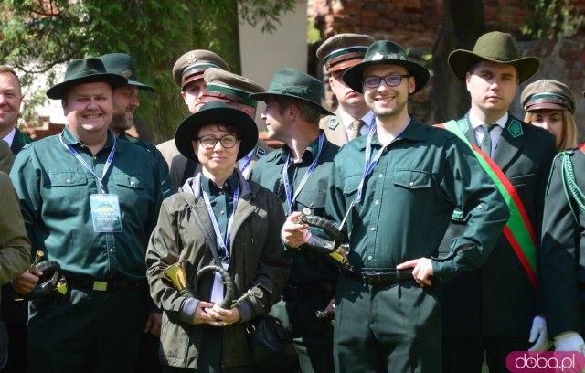 I Ogólnopolski Przegląd Zespołów Muzyki Łowieckiej w Ząbkowicach Śląskich