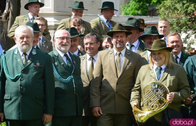 I Ogólnopolski Przegląd Zespołów Muzyki Łowieckiej w Ząbkowicach Śląskich