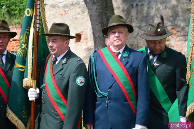 I Ogólnopolski Przegląd Zespołów Muzyki Łowieckiej w Ząbkowicach Śląskich