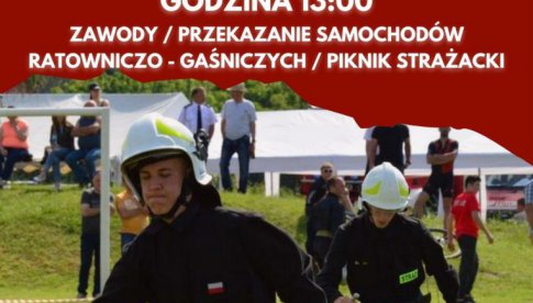 Zawody sportowo-pożarnicze gminy Stoszowice