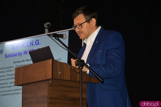konferencja międzynaroddowa