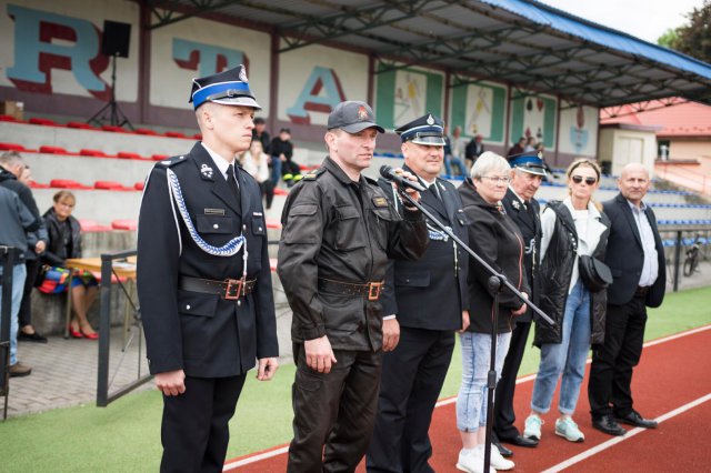  Zawody Sportowo-Pożarnicze Ochotniczych Straży Pożarnych w Ziębicach
