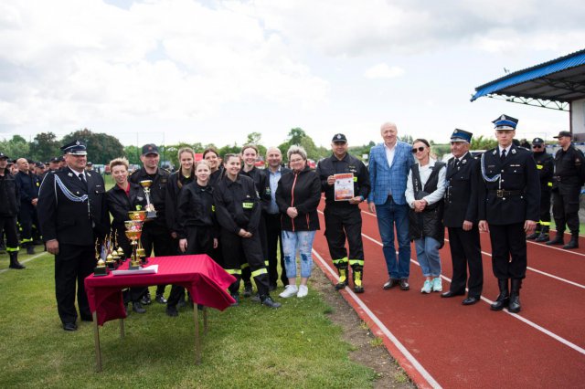  Zawody Sportowo-Pożarnicze Ochotniczych Straży Pożarnych w Ziębicach