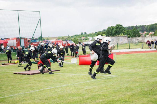  Zawody Sportowo-Pożarnicze Ochotniczych Straży Pożarnych w Ziębicach