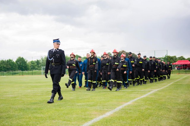  Zawody Sportowo-Pożarnicze Ochotniczych Straży Pożarnych w Ziębicach