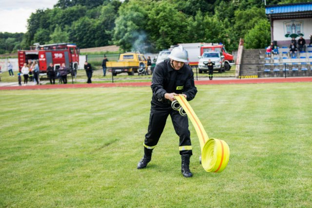  Zawody Sportowo-Pożarnicze Ochotniczych Straży Pożarnych w Ziębicach