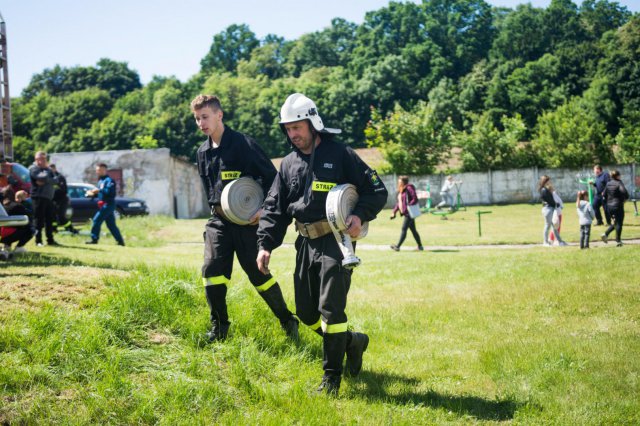  Zawody Sportowo-Pożarnicze Ochotniczych Straży Pożarnych w Ziębicach