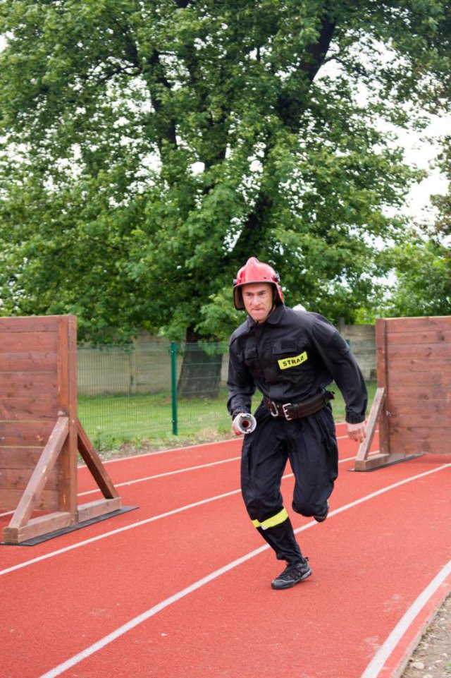  Zawody Sportowo-Pożarnicze Ochotniczych Straży Pożarnych w Ziębicach