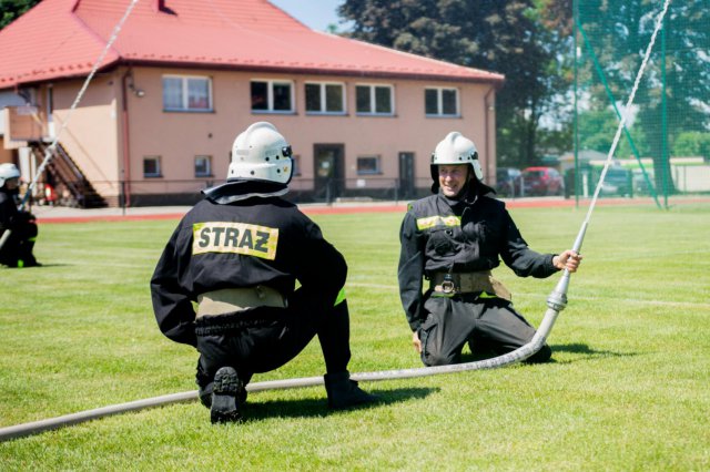  Zawody Sportowo-Pożarnicze Ochotniczych Straży Pożarnych w Ziębicach