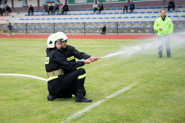  Zawody Sportowo-Pożarnicze Ochotniczych Straży Pożarnych w Ziębicach