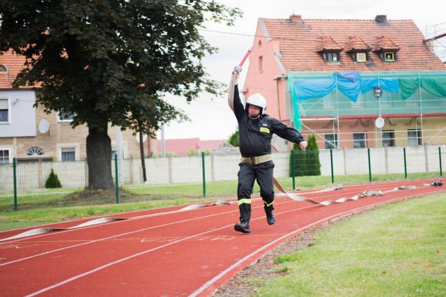  Zawody Sportowo-Pożarnicze Ochotniczych Straży Pożarnych w Ziębicach