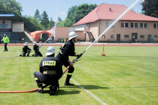  Zawody Sportowo-Pożarnicze Ochotniczych Straży Pożarnych w Ziębicach
