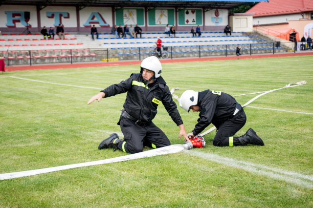  Zawody Sportowo-Pożarnicze Ochotniczych Straży Pożarnych w Ziębicach