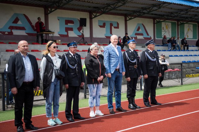  Zawody Sportowo-Pożarnicze Ochotniczych Straży Pożarnych w Ziębicach