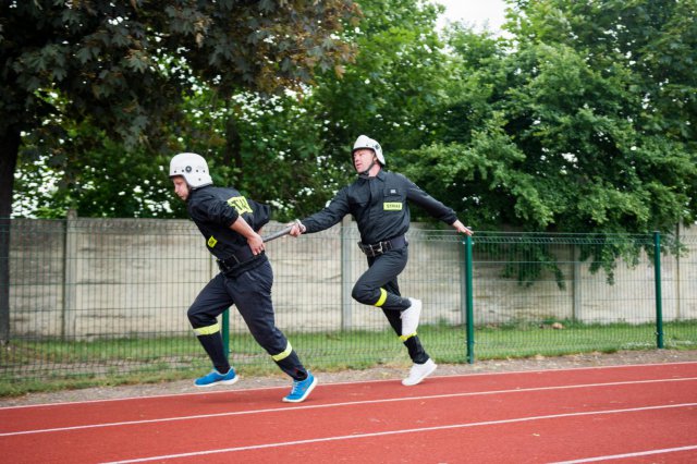  Zawody Sportowo-Pożarnicze Ochotniczych Straży Pożarnych w Ziębicach