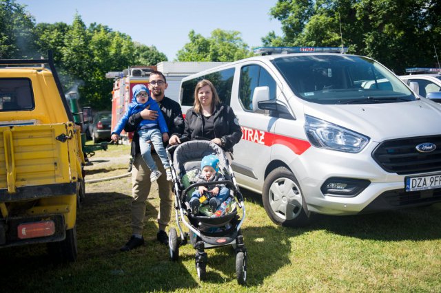  Zawody Sportowo-Pożarnicze Ochotniczych Straży Pożarnych w Ziębicach