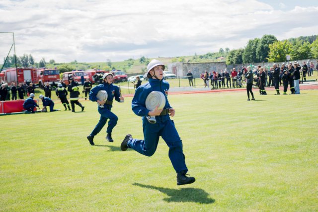  Zawody Sportowo-Pożarnicze Ochotniczych Straży Pożarnych w Ziębicach
