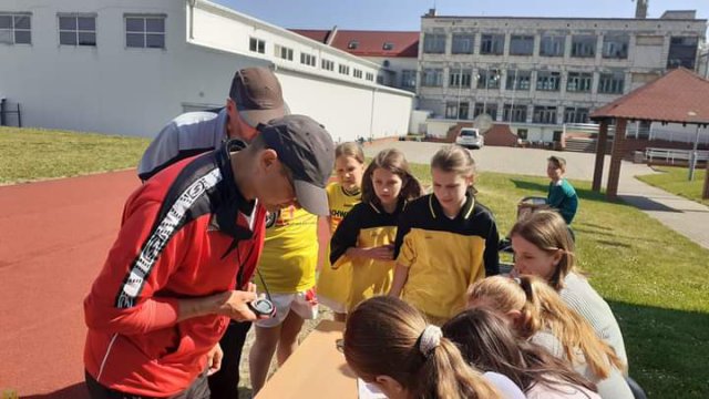 Mistrzostwo powiatu dla lekkoatletów z Kamieńca Ząbkowickiego
