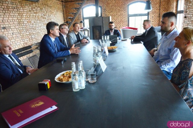 Firma Kordas utworzy klasę patronacką w szkole „na Wrocławskiej”