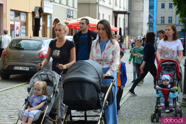 Dzień Dziecka w Ząbkowicach Śląskich