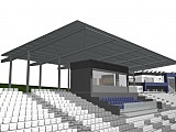 Za prawie 11 milionów złotych zmodernizują stadion w Ząbkowicach Śląskich. Jak będzie wyglądał?