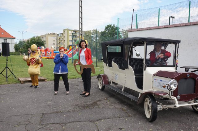 Złotostocki Dzień Dziecka 