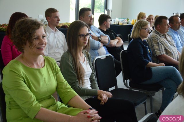 Inkubator Przedsiębiorczości w Budzowie oficjalnie otwarty 