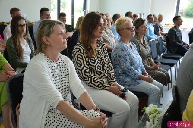 Inkubator Przedsiębiorczości w Budzowie oficjalnie otwarty 