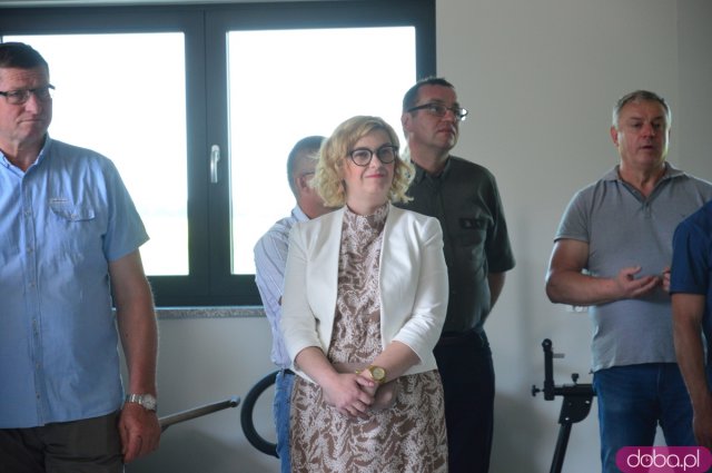 Inkubator Przedsiębiorczości w Budzowie oficjalnie otwarty 