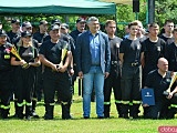 Międzygminne zawody sportowo-pożarnicze w Tarnowie