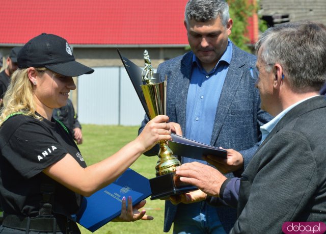 Międzygminne zawody sportowo-pożarnicze w Tarnowie
