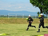 Międzygminne zawody sportowo-pożarnicze w Tarnowie