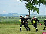 Międzygminne zawody sportowo-pożarnicze w Tarnowie