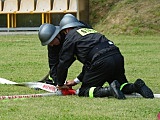 Międzygminne zawody sportowo-pożarnicze w Tarnowie