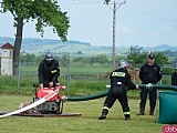 Międzygminne zawody sportowo-pożarnicze w Tarnowie