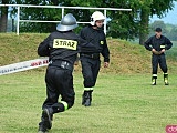 Międzygminne zawody sportowo-pożarnicze w Tarnowie