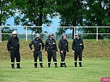 Międzygminne zawody sportowo-pożarnicze w Tarnowie