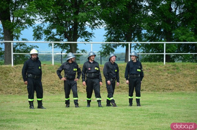 Międzygminne zawody sportowo-pożarnicze w Tarnowie