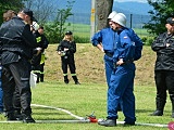 Międzygminne zawody sportowo-pożarnicze w Tarnowie