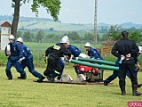 Międzygminne zawody sportowo-pożarnicze w Tarnowie