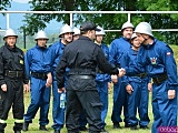 Międzygminne zawody sportowo-pożarnicze w Tarnowie