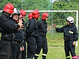 Międzygminne zawody sportowo-pożarnicze w Tarnowie