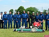 Międzygminne zawody sportowo-pożarnicze w Tarnowie