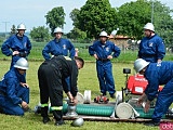 Międzygminne zawody sportowo-pożarnicze w Tarnowie