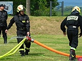 Międzygminne zawody sportowo-pożarnicze w Tarnowie