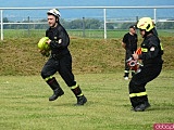 Międzygminne zawody sportowo-pożarnicze w Tarnowie