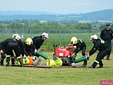 Międzygminne zawody sportowo-pożarnicze w Tarnowie