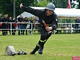 Międzygminne zawody sportowo-pożarnicze w Tarnowie