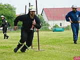 Międzygminne zawody sportowo-pożarnicze w Tarnowie