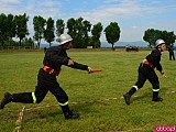 Międzygminne zawody sportowo-pożarnicze w Tarnowie